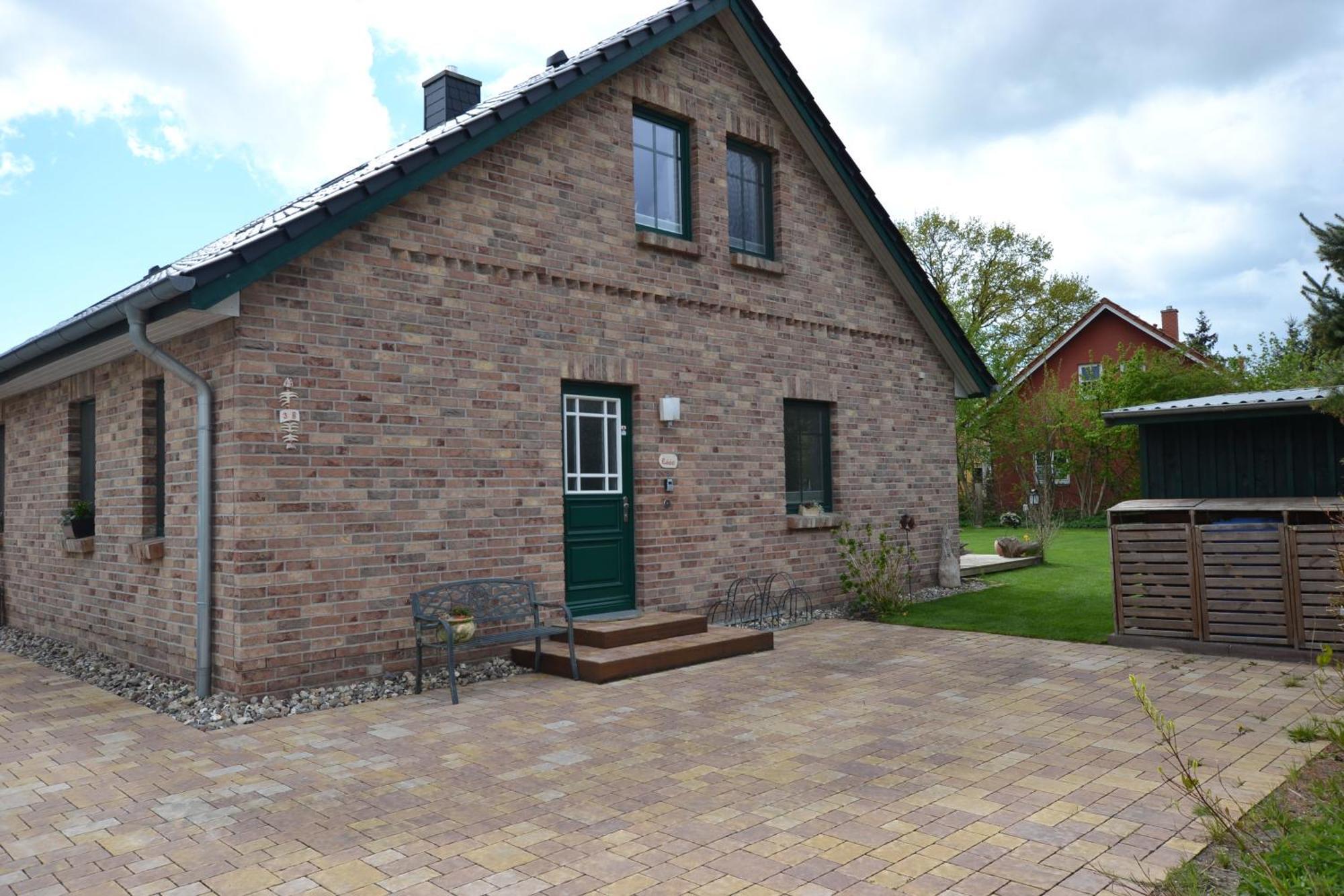 Dat Dardel Hus Born Esterno foto
