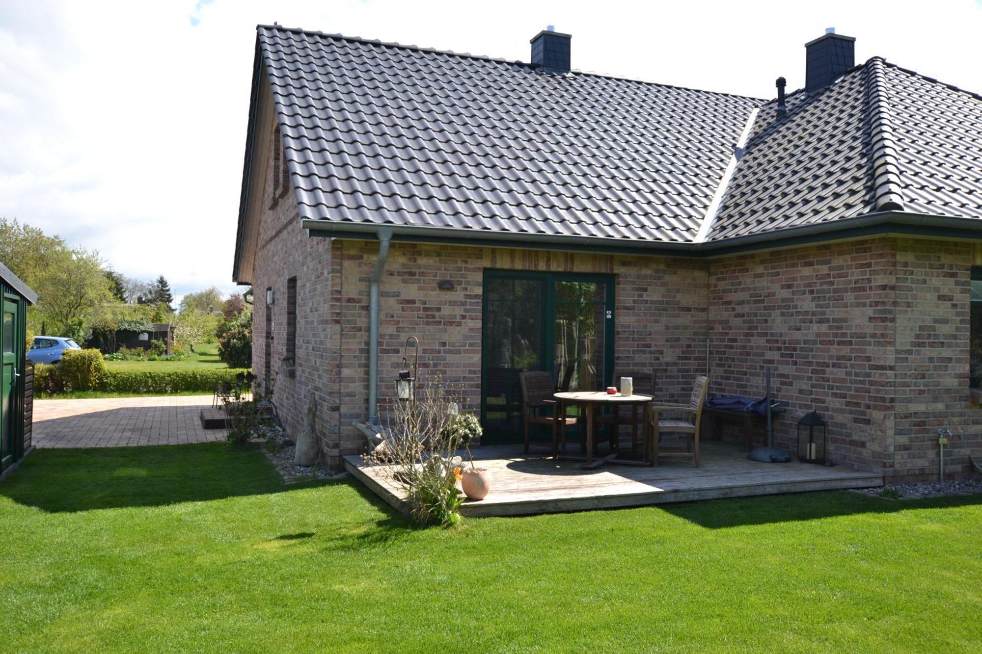 Dat Dardel Hus Born Esterno foto