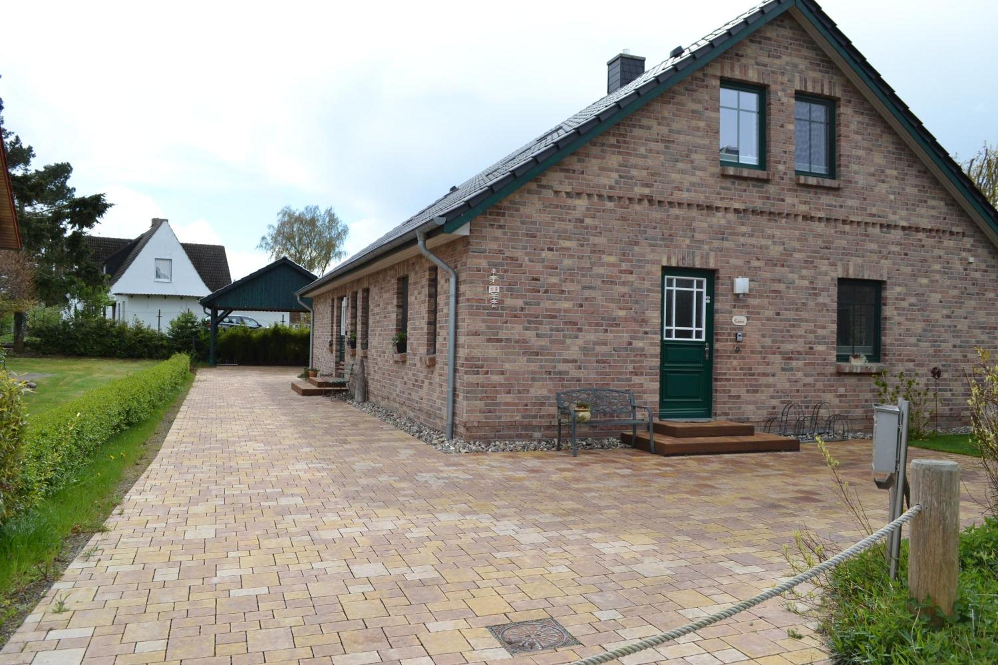 Dat Dardel Hus Born Esterno foto