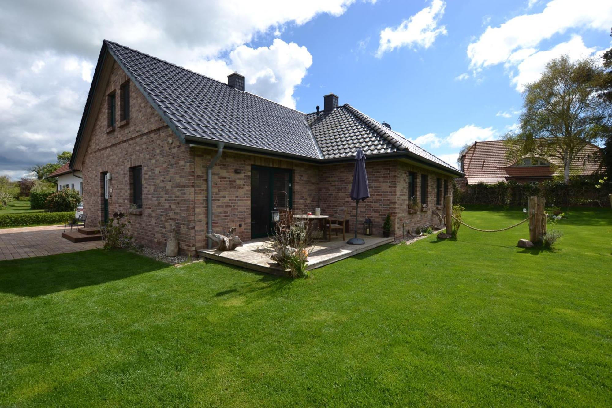 Dat Dardel Hus Born Esterno foto