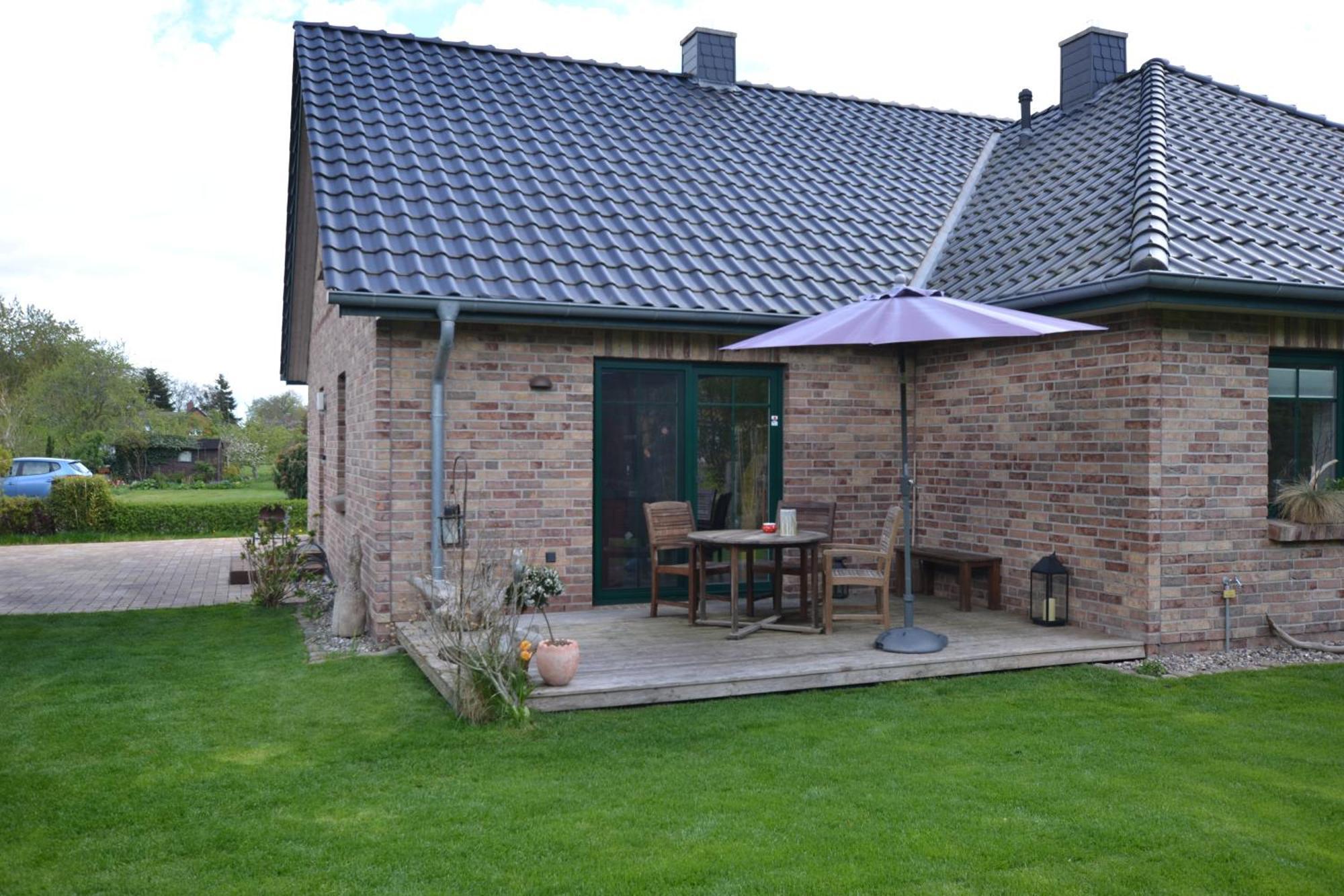 Dat Dardel Hus Born Esterno foto