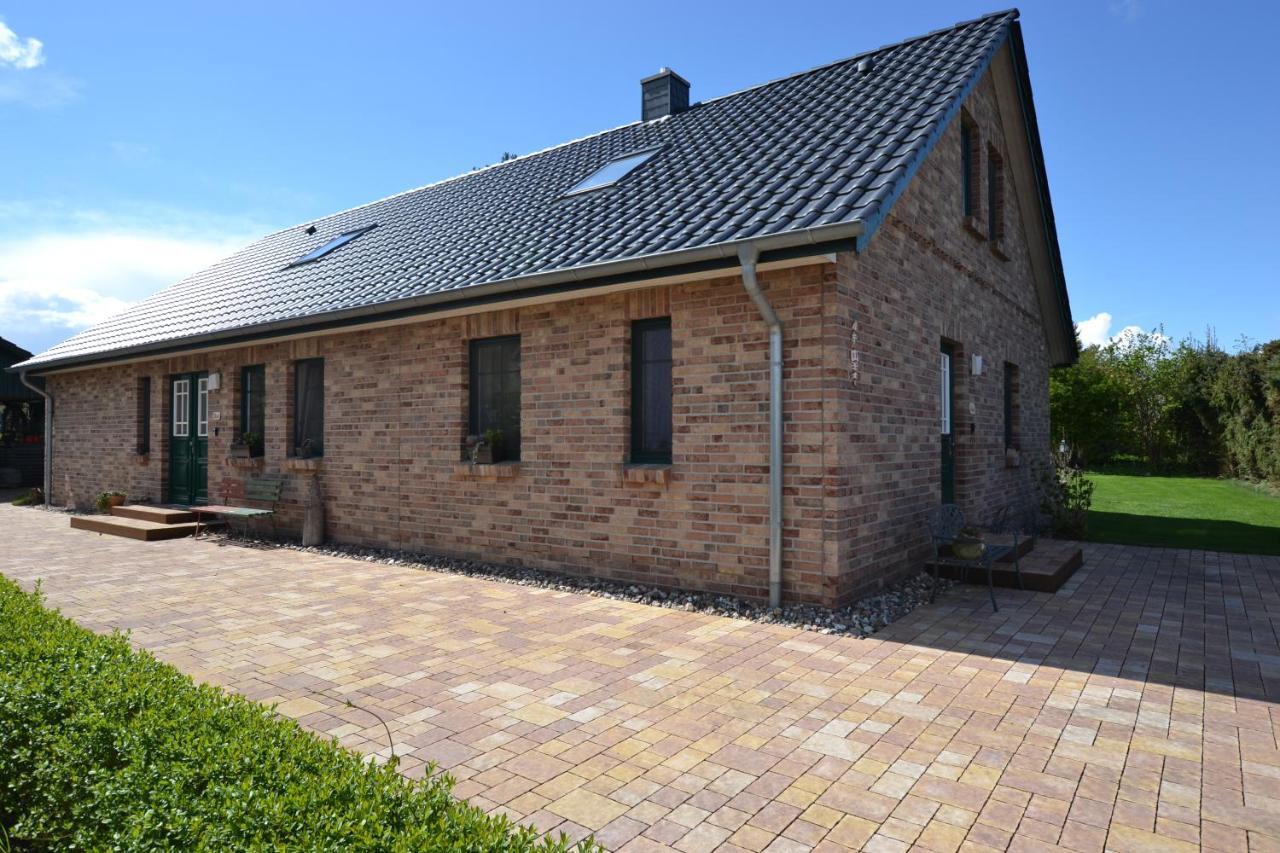 Dat Dardel Hus Born Esterno foto